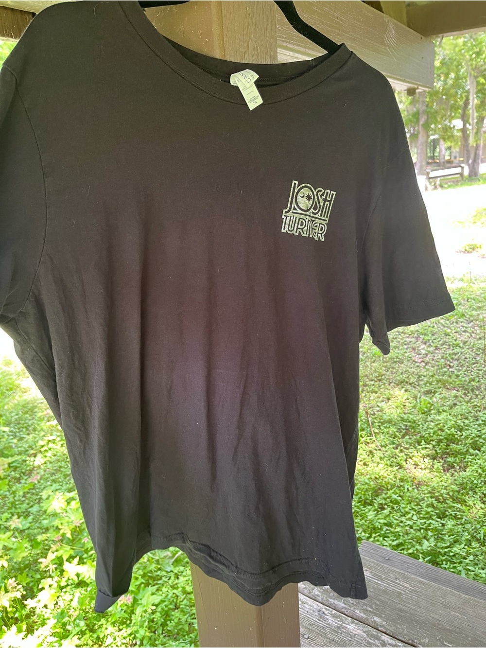 Josh Turner T-shirt